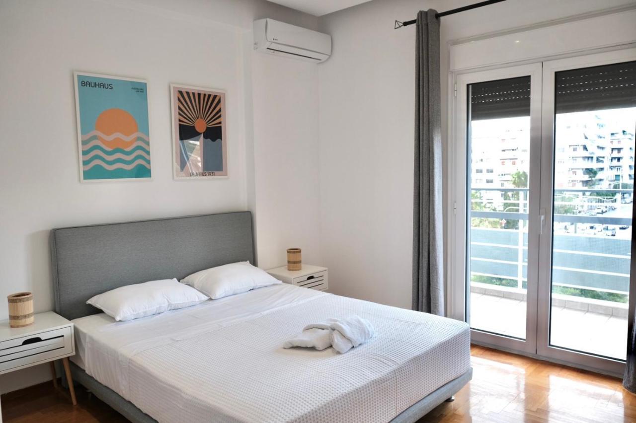Synpiraeus Apartments & Studios Εξωτερικό φωτογραφία