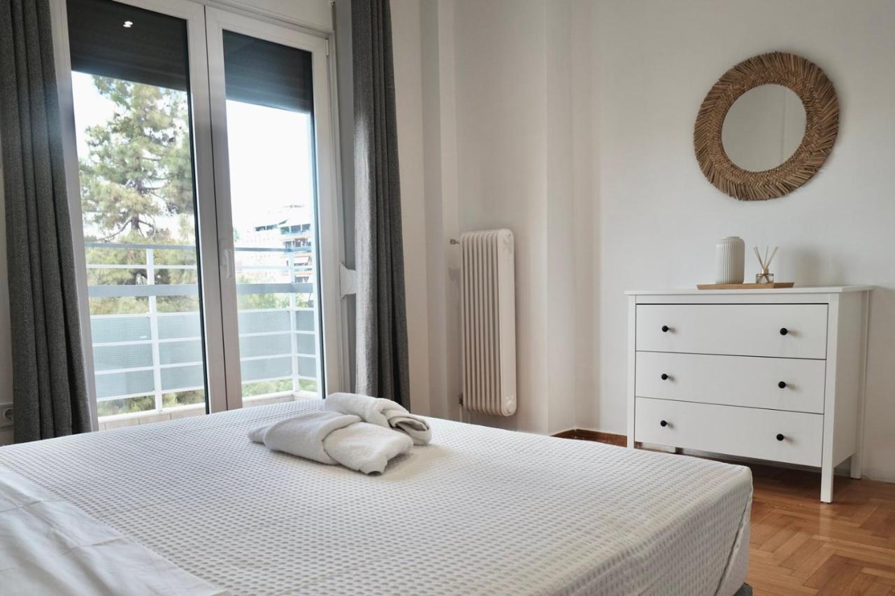 Synpiraeus Apartments & Studios Εξωτερικό φωτογραφία