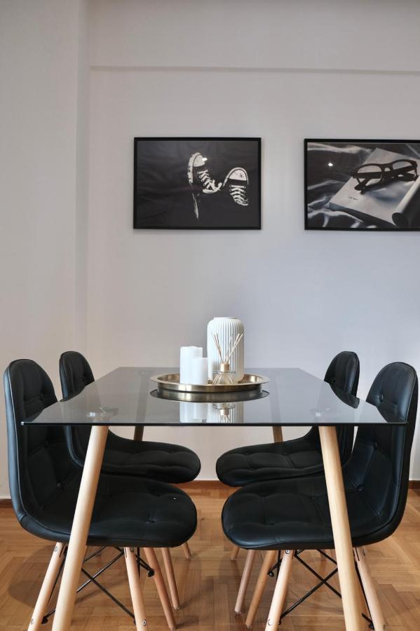 Synpiraeus Apartments & Studios Εξωτερικό φωτογραφία