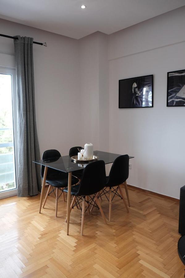 Synpiraeus Apartments & Studios Εξωτερικό φωτογραφία