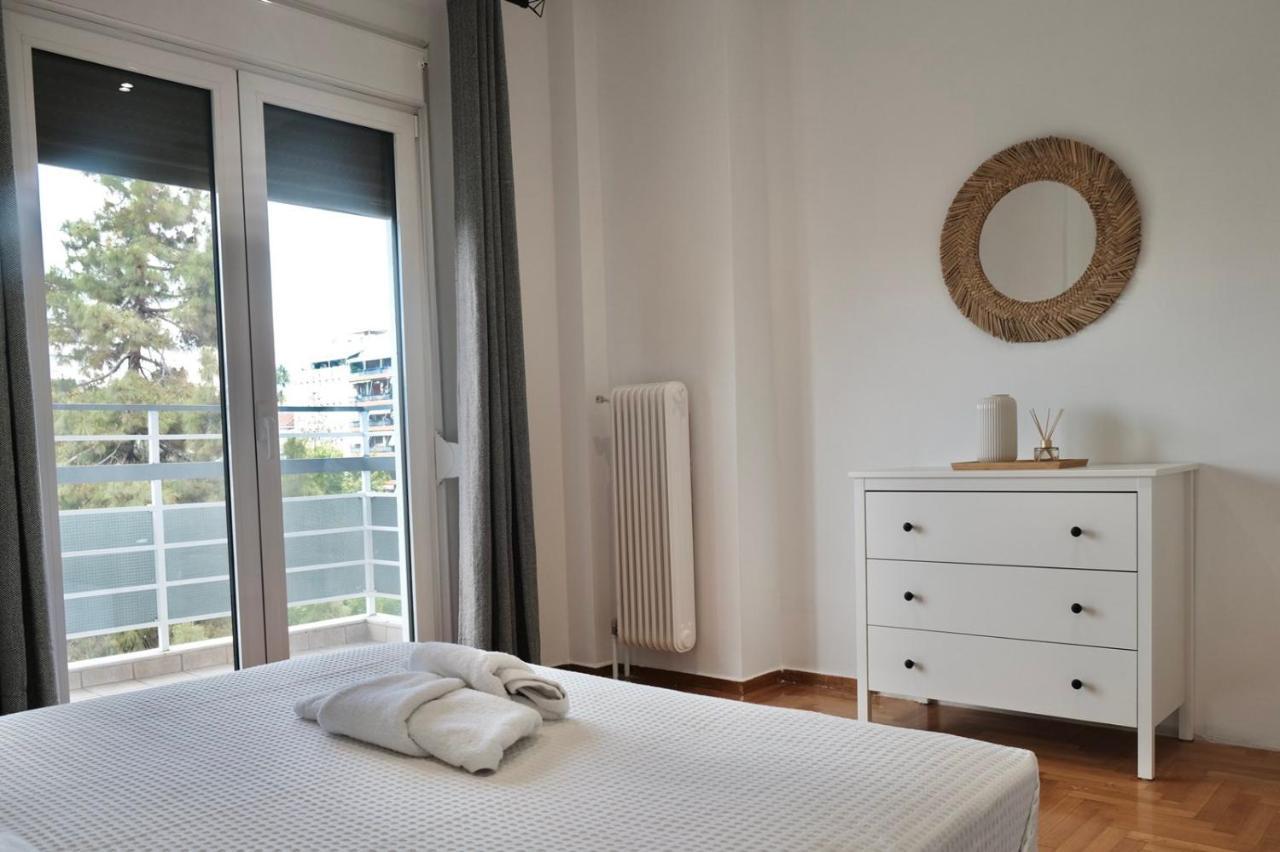 Synpiraeus Apartments & Studios Εξωτερικό φωτογραφία