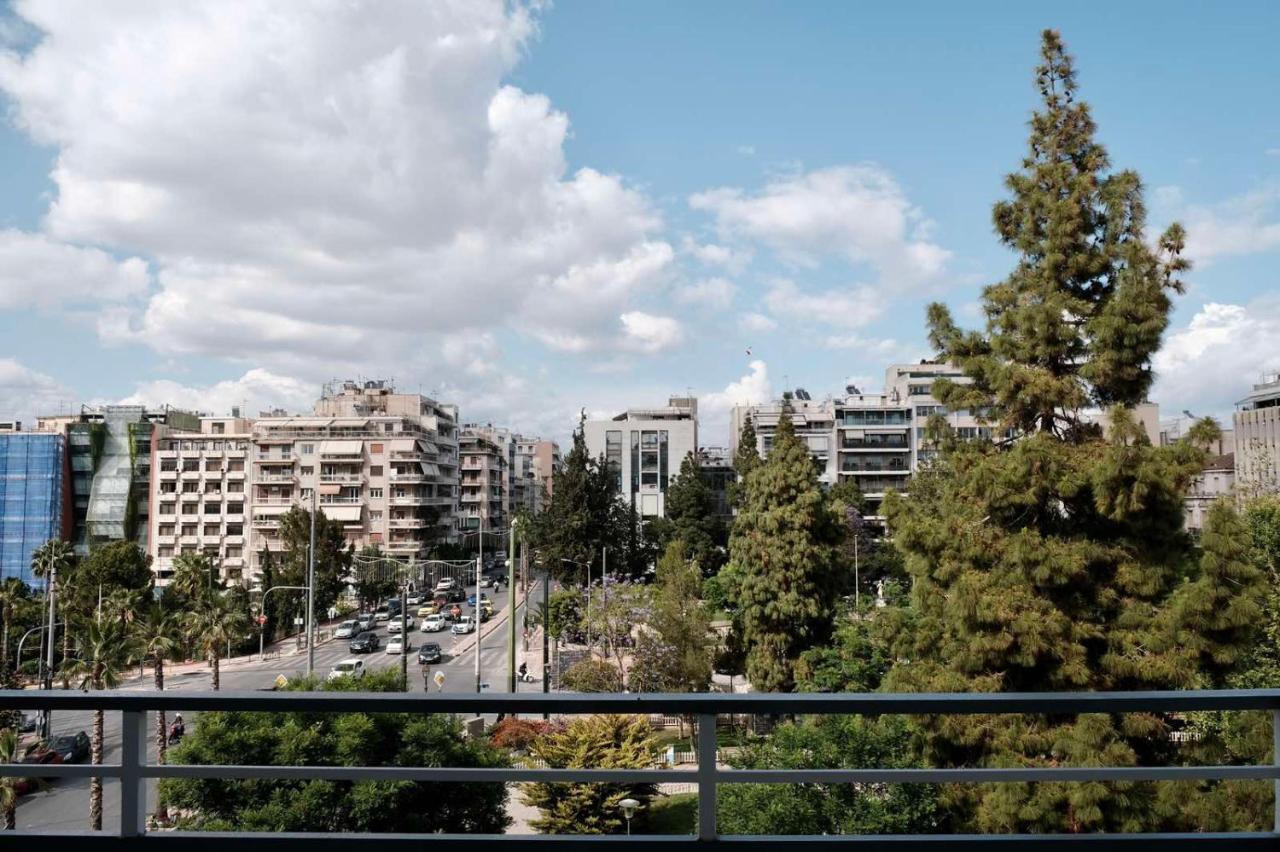Synpiraeus Apartments & Studios Εξωτερικό φωτογραφία